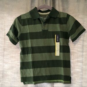 🎈SOLD🎈2/$10 Boys polo size 6/7